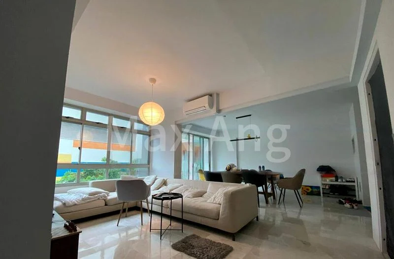 Master Room (HDB) for Rent in  306B Punggol Place - Image 1