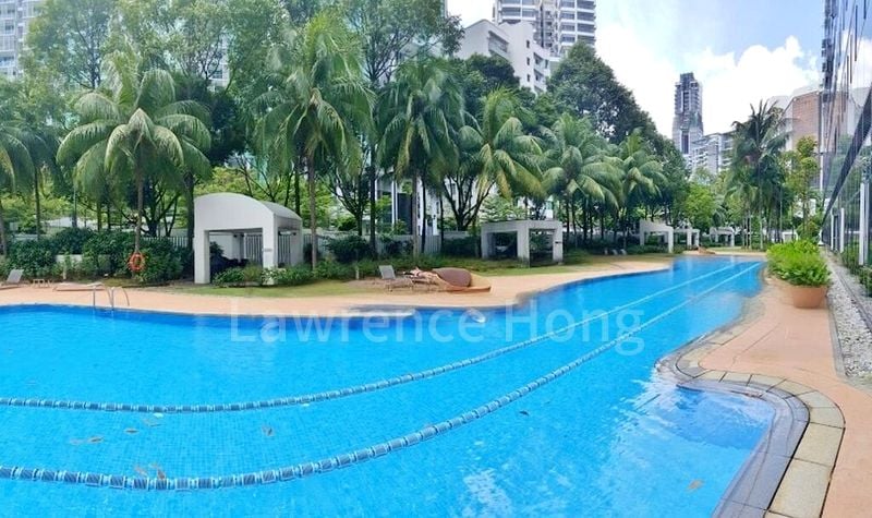 Studio Condo for Rent in  Orchard Scotts - Image 5