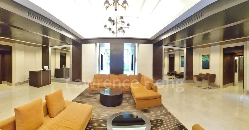 Studio Condo for Rent in  Orchard Scotts - Image 1