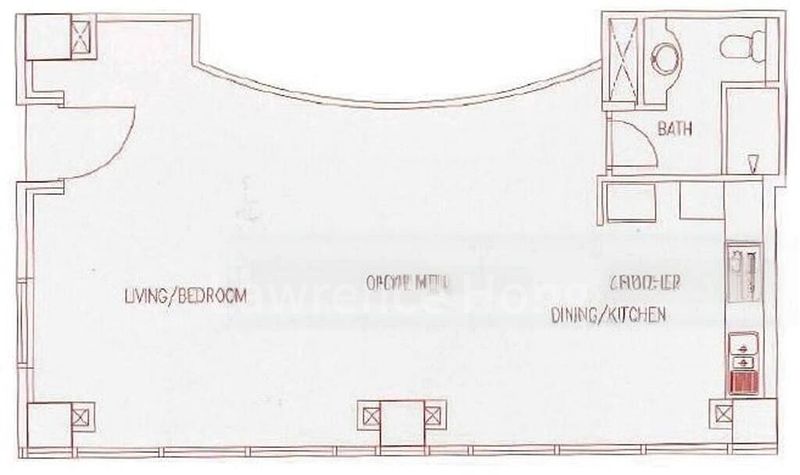 Studio Condo for Rent in  Orchard Scotts - Image 7