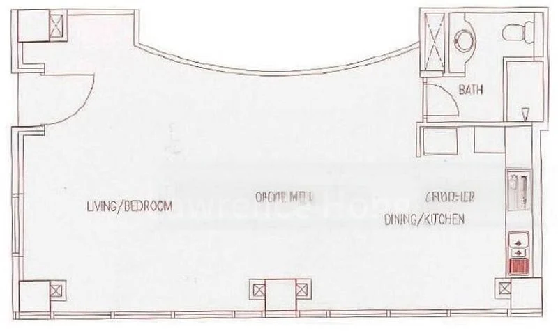 Studio Condo for Rent in  Orchard Scotts - Image 14