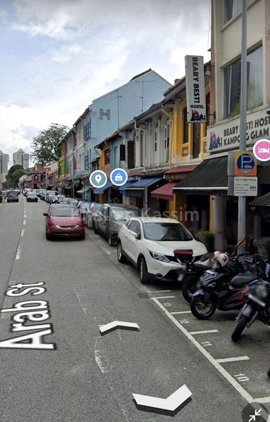 Shop / Shophouse for Sale: Arab Street Shophouse - Image 2