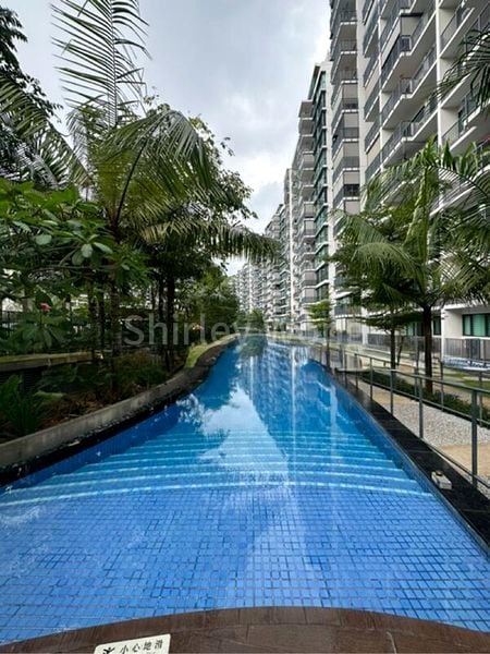 3 Bed Condo for Rent in  Kingsford Waterbay - Image 1