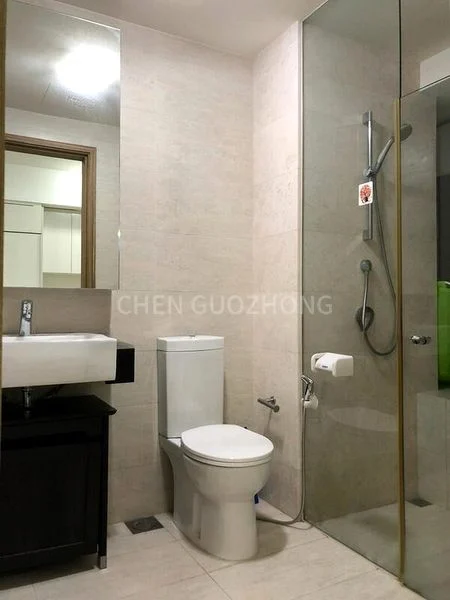 Master Room (Condo) for Rent in Trevista - Image 6