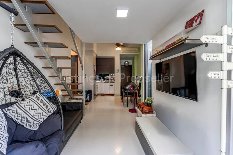 3 Bed Apartment (Condo) for Sale in The Cristallo - Image 2