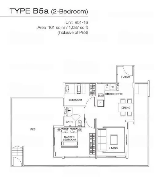 3 Bed Apartment (Condo) for Sale in The Cristallo - Image 13