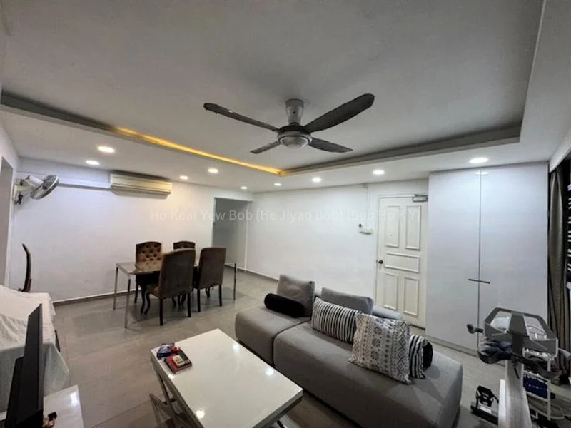 4 Room (4A) HDB for Sale in  144 Potong Pasir Avenue 2 - Image 1