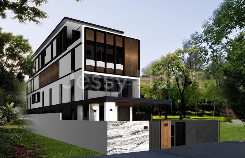 7+1 Bed Bungalow (Landed) for Sale in  Serangoon Garden Estate - Image 5