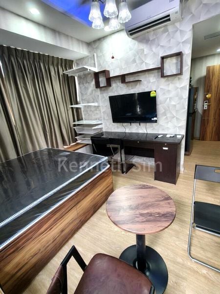 Studio Condo for Rent in D'casita - Image 1