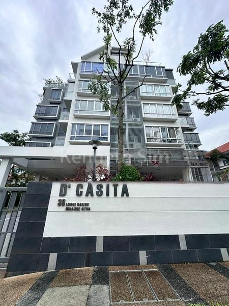 Studio Condo for Rent in D'casita - Image 8