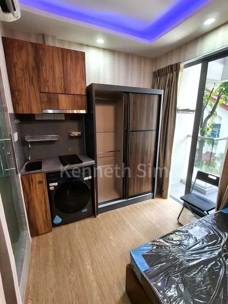 Studio Condo for Rent in D'casita - Image 19