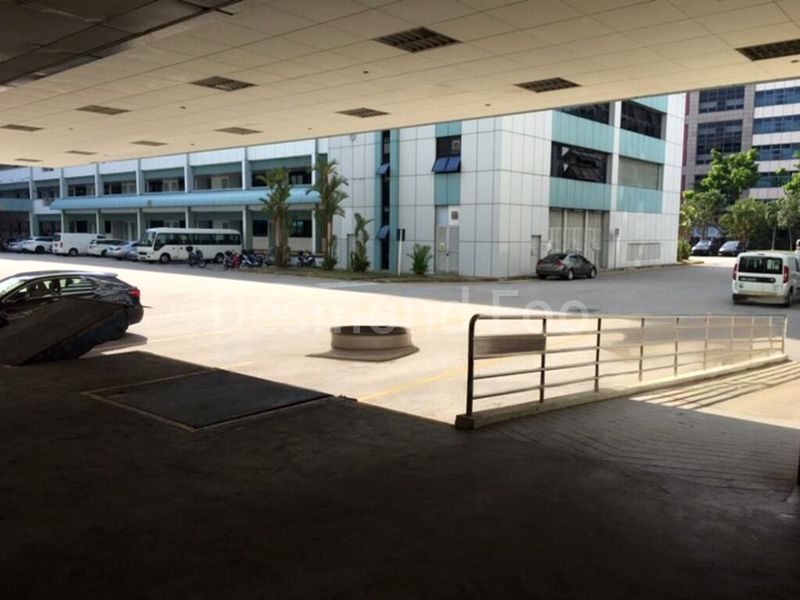 Light Industrial (B1) for Rent: Light industrial unit near Kaki Bukit MRT - Image 3