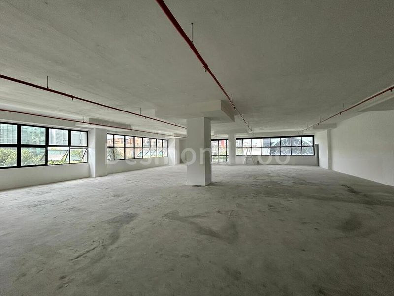 Light Industrial (B1) for Rent: Light industrial unit near Kaki Bukit MRT - Image 2