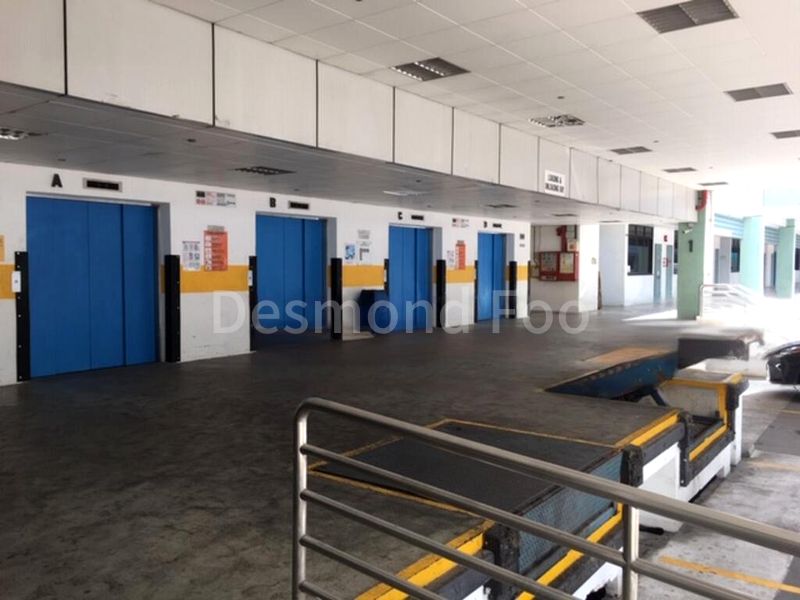 Light Industrial (B1) for Rent: Light industrial unit near Kaki Bukit MRT - Image 4