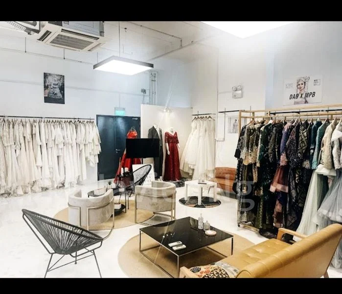 Factory / Workshop (B2) for Rent in  Harvest @ Woodlands - Image 2