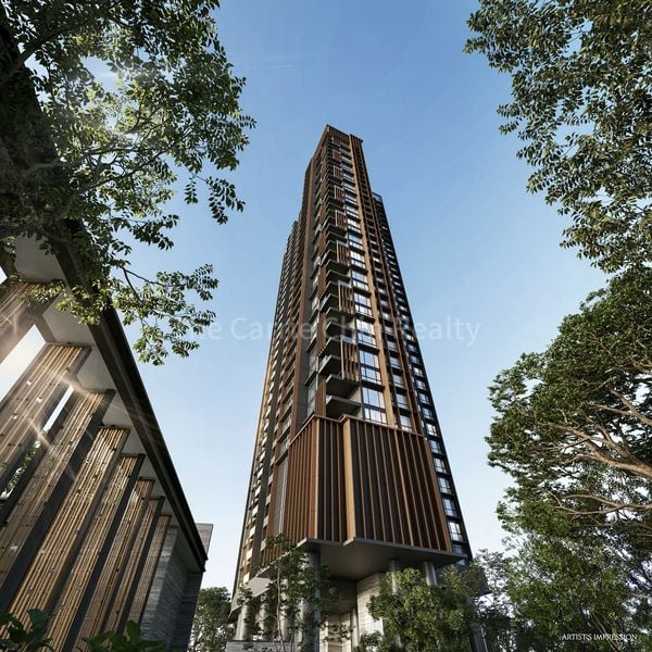 2 Bed Condo for Sale in  UPPERHOUSE at Orchard Boulevard / Orchard Boulevard - Image 1