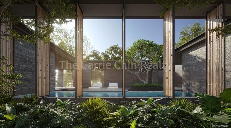 2 Bed Condo for Sale in  UPPERHOUSE at Orchard Boulevard / Orchard Boulevard - Image 5