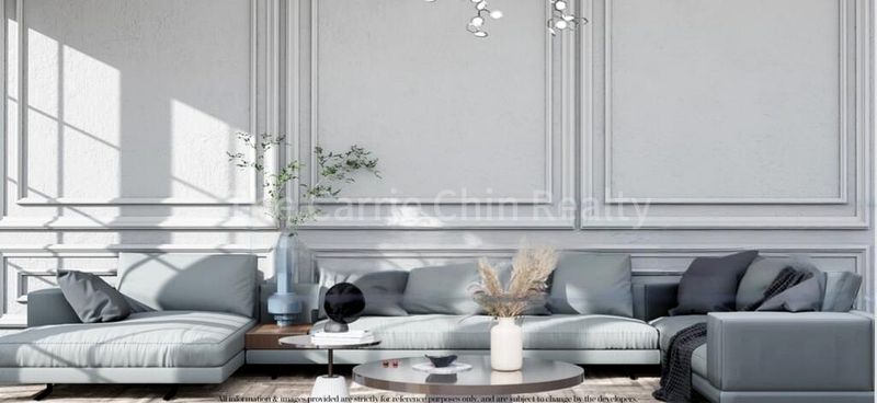 2 Bed Condo for Sale in  UPPERHOUSE at Orchard Boulevard / Orchard Boulevard - Image 13