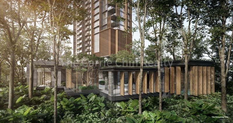 2 Bed Condo for Sale in  UPPERHOUSE at Orchard Boulevard / Orchard Boulevard - Image 7