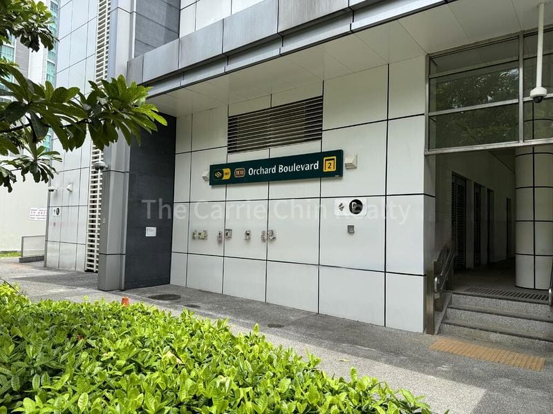 2 Bed Condo for Sale in  UPPERHOUSE at Orchard Boulevard / Orchard Boulevard - Image 3