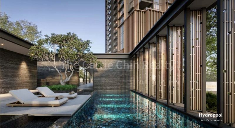 2 Bed Condo for Sale in  UPPERHOUSE at Orchard Boulevard / Orchard Boulevard - Image 10