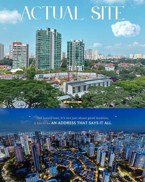 2 Bed Condo for Sale in  UPPERHOUSE at Orchard Boulevard / Orchard Boulevard - Image 14