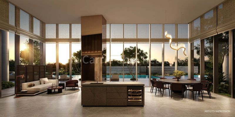 2 Bed Condo for Sale in  UPPERHOUSE at Orchard Boulevard / Orchard Boulevard - Image 8