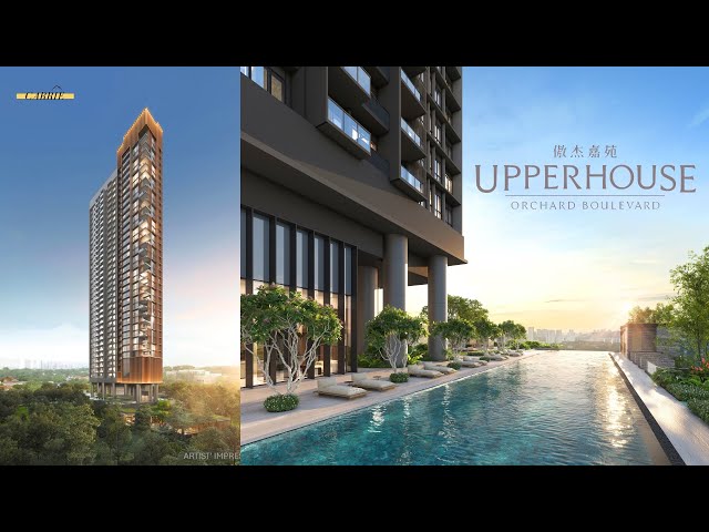 2 Bed Condo for Sale in  UPPERHOUSE at Orchard Boulevard / Orchard Boulevard - Image 17