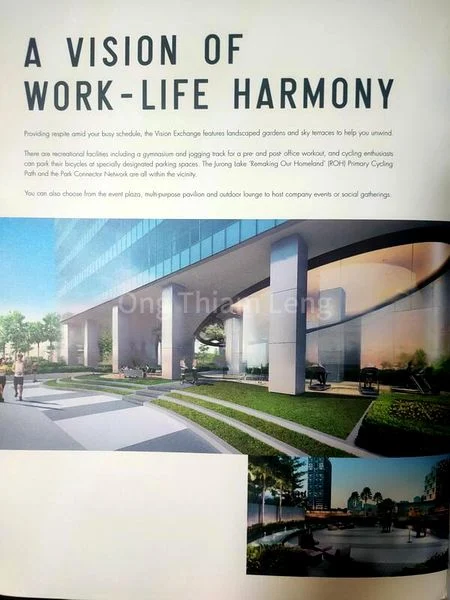 Office for Sale: Vision Exchange - Image 2