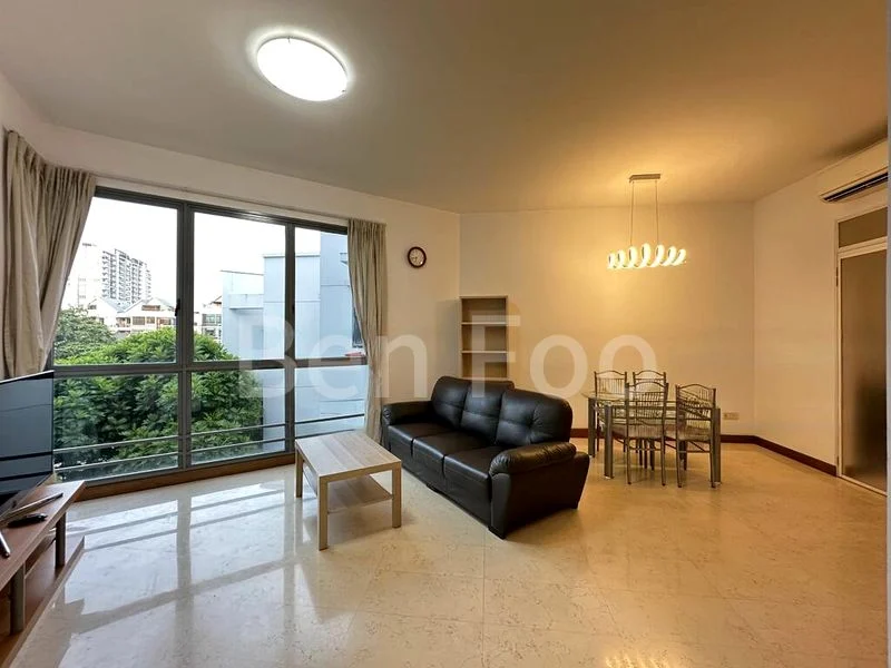 1 Bed Apartment (Condo) for Rent in  The Waterina - Image 1