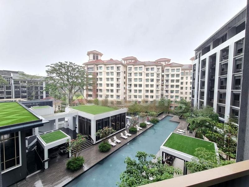 1 Bed Condo for Rent in  Mayfair Modern - Image 2