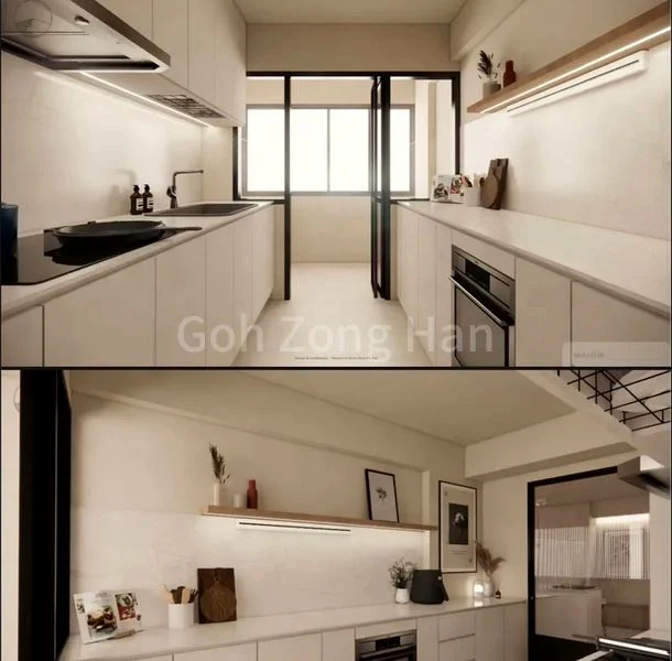 Common Room (HDB) for Rent in  128 Kim Tian Road - Image 4