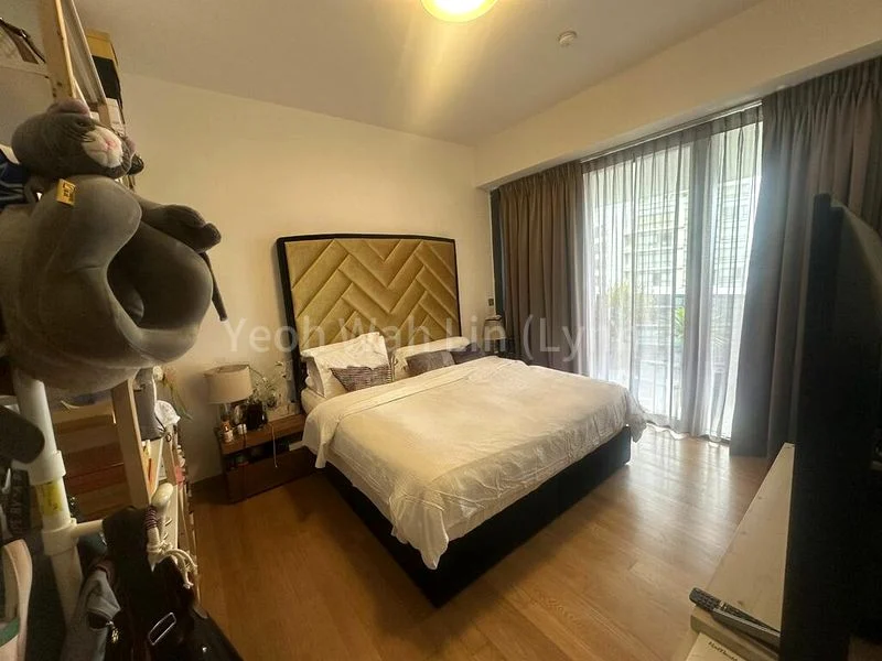 4 Bed Apartment (Condo) for Rent in  Marina Bay Suites - Image 6