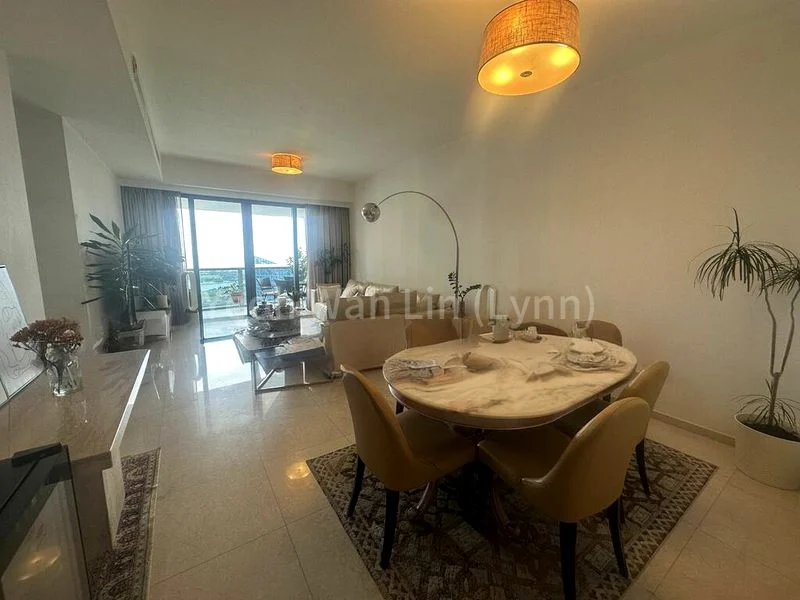 4 Bed Apartment (Condo) for Rent in  Marina Bay Suites - Image 5
