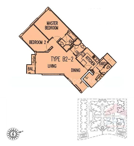 2 Bed Condo for Sale in  Euphony Gardens - Image 20