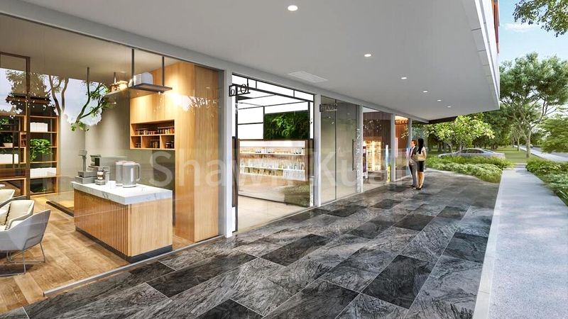 Shop / Shophouse for Sale: Ascent @ 456 - Image 7