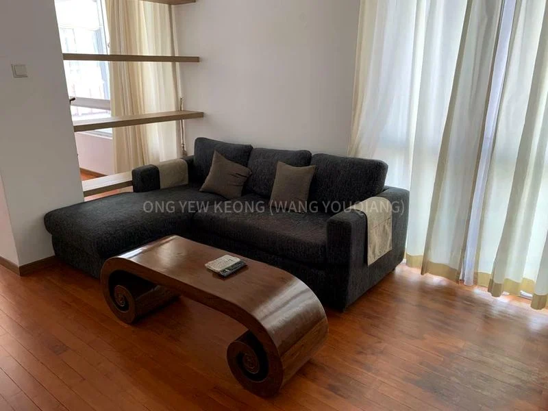 2 Bed Condo for Rent in  Platinum Residence - Image 2
