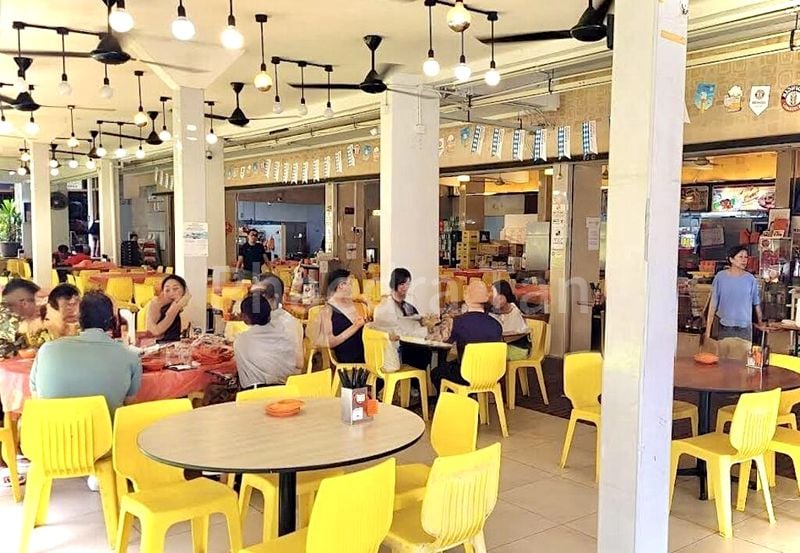 Shop / Shophouse for Rent: 123 Bukit Merah Lane 1 - Image 2