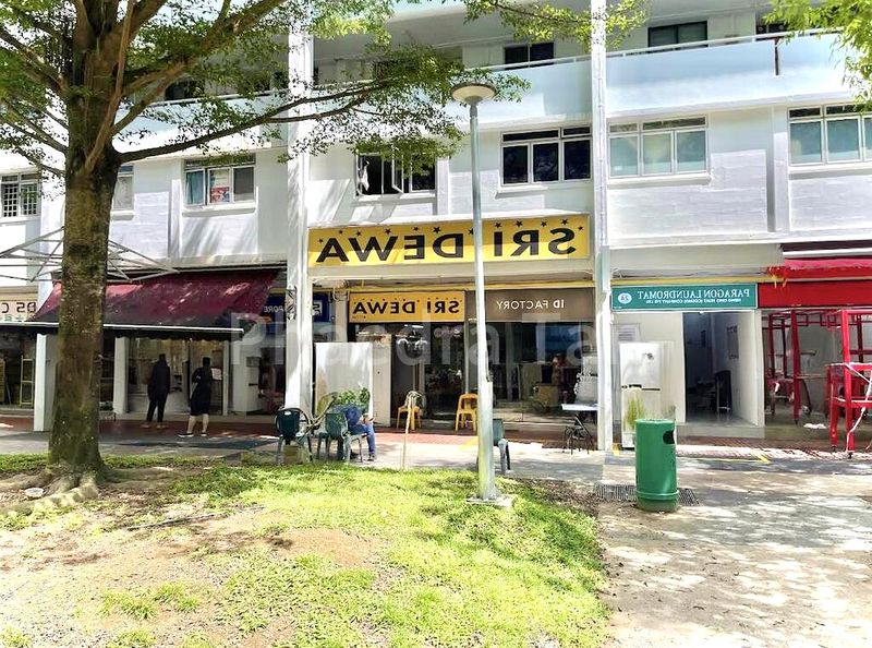 Shop / Shophouse for Rent: 123 Bukit Merah Lane 1 - Image 3