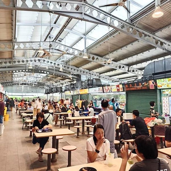 Shop / Shophouse for Rent: 123 Bukit Merah Lane 1 - Image 1