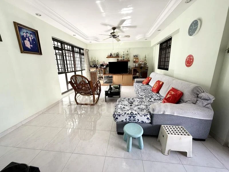4 Room (4A) HDB for Sale in  298B Compassvale Street - Image 1