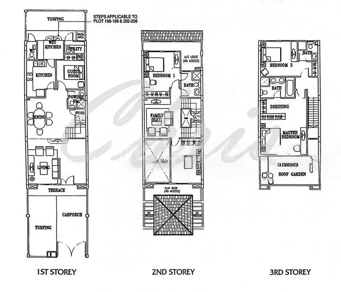 5+1 Bed Terraced House (Landed) for Sale in  Villa Verde - Image 17