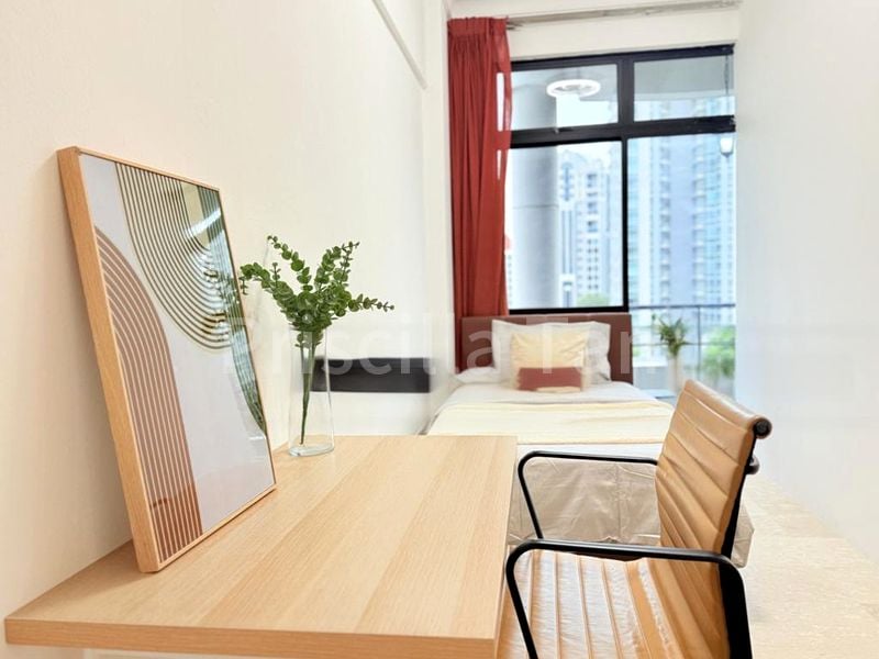 Common Room (Condo) for Rent in  Fort Gardens - Image 1