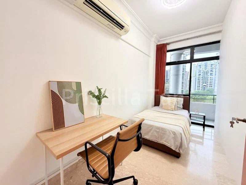 Common Room (Condo) for Rent in  Fort Gardens - Image 2