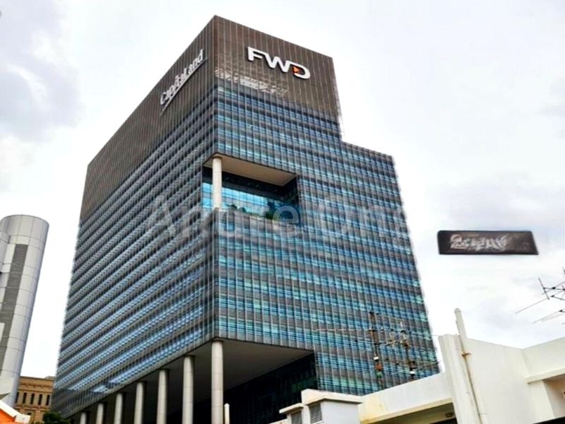 Office for Rent: One George Street - Image 2