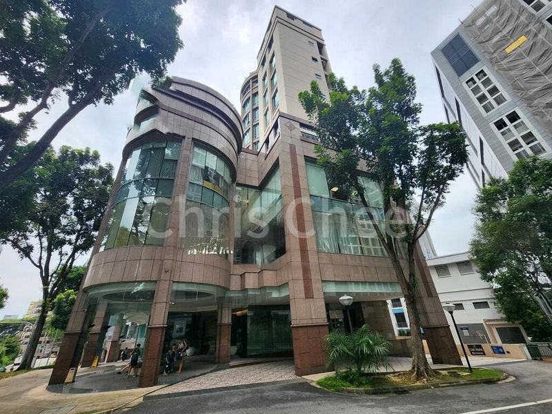 Office for Rent: WELLNESS AND BEAUTY / COMMERCIAL SCHOOL / OFFICE / SHOWROOM @ SOMERSET - Image 4