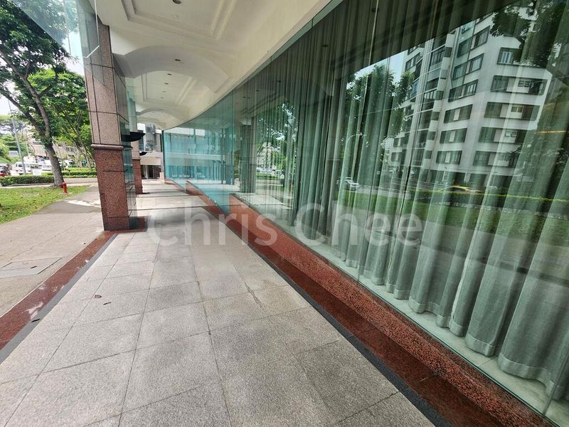 Office for Rent: WELLNESS AND BEAUTY / COMMERCIAL SCHOOL / OFFICE / SHOWROOM @ SOMERSET - Image 2