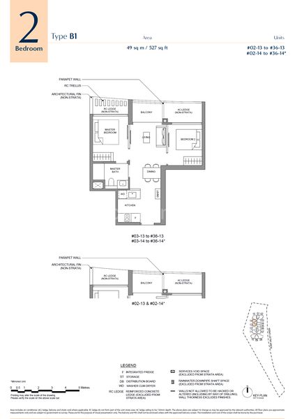 2 Bed Condo for Sale in River Green - Image 4