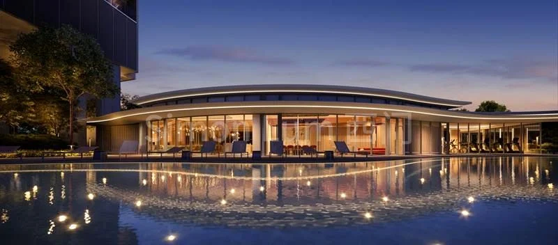 2 Bed Condo for Sale in River Green - Image 1