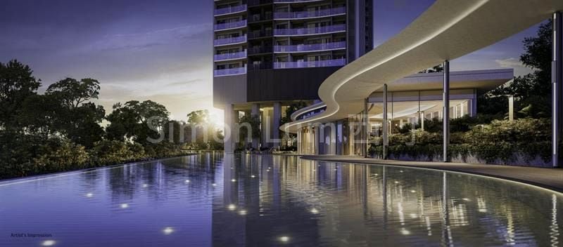 2 Bed Condo for Sale in River Green - Image 3